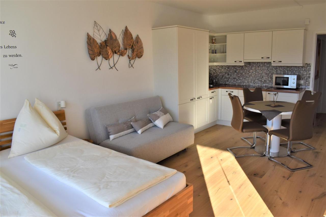 Apartment D 'Freizeit Bad Goisern Buitenkant foto