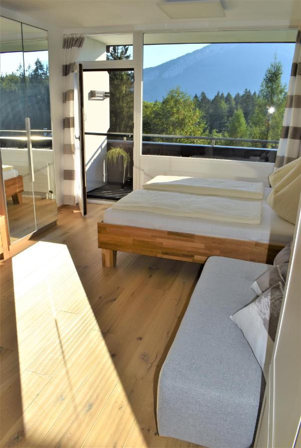 Apartment D 'Freizeit Bad Goisern Buitenkant foto