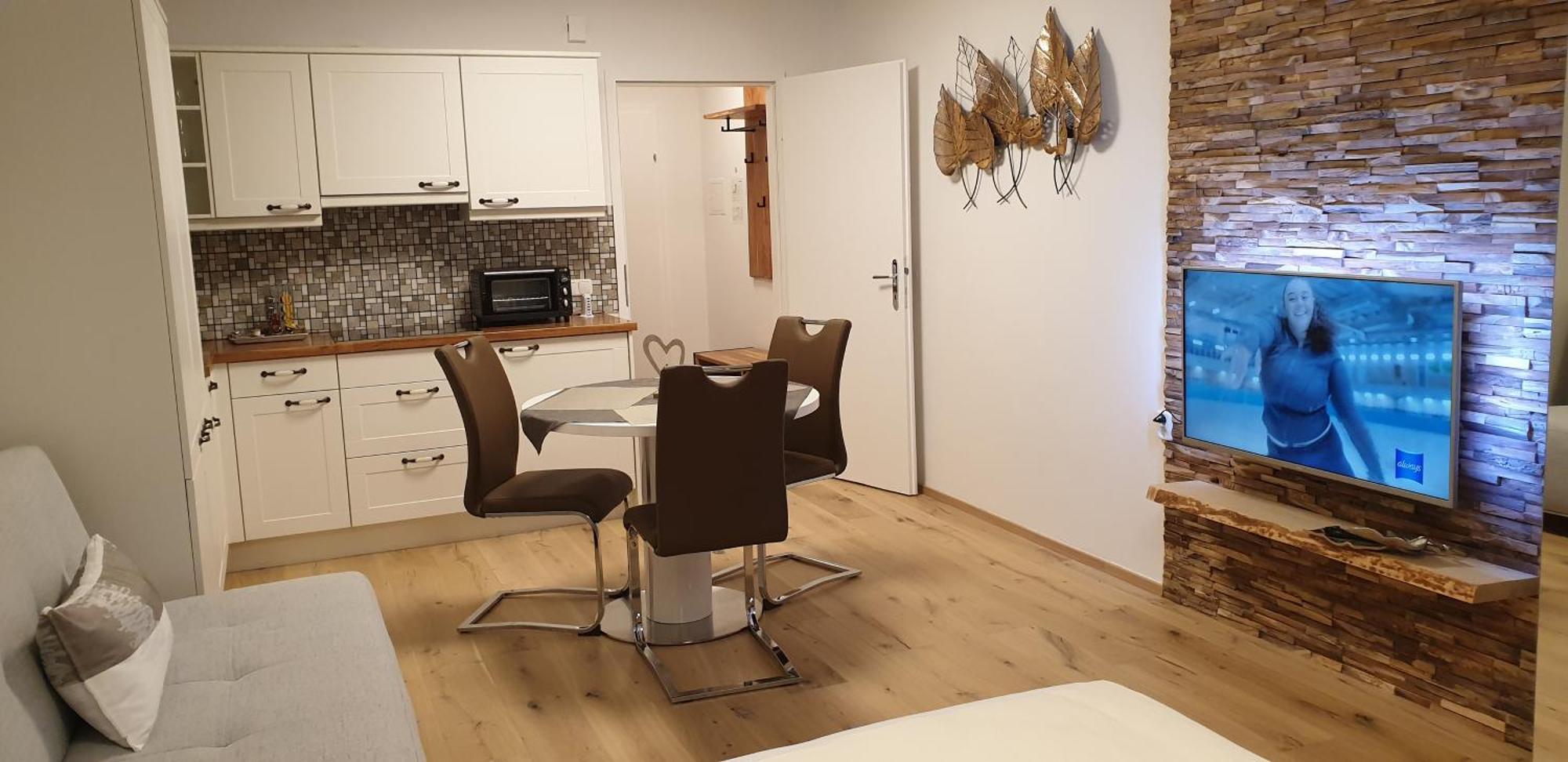 Apartment D 'Freizeit Bad Goisern Buitenkant foto
