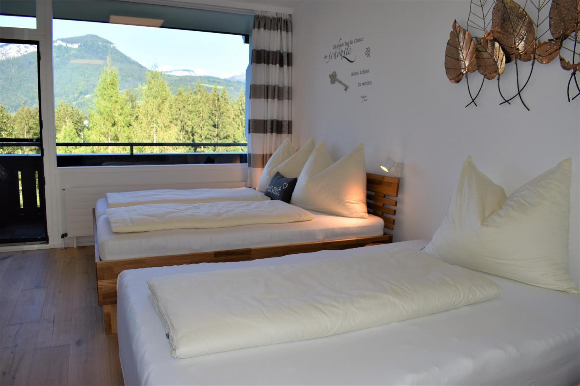 Apartment D 'Freizeit Bad Goisern Buitenkant foto