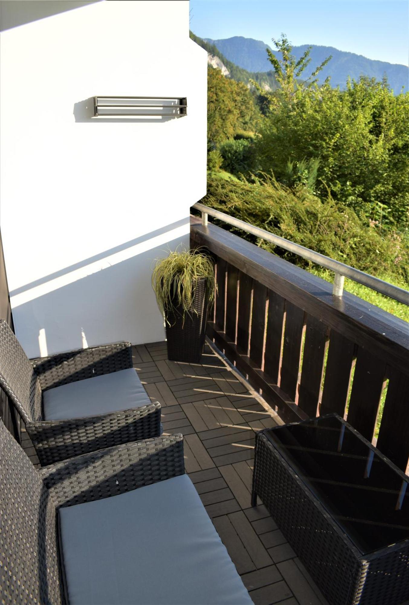 Apartment D 'Freizeit Bad Goisern Buitenkant foto