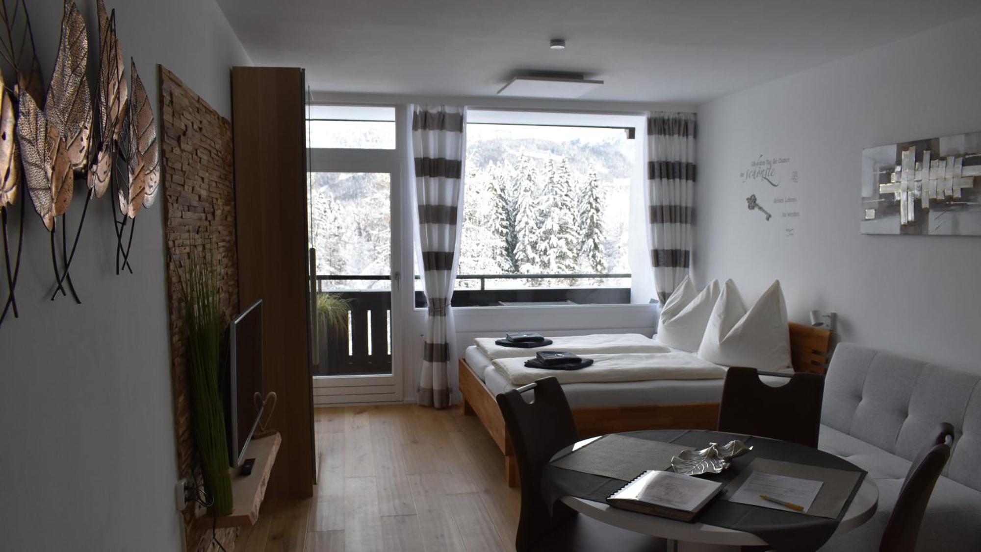 Apartment D 'Freizeit Bad Goisern Buitenkant foto